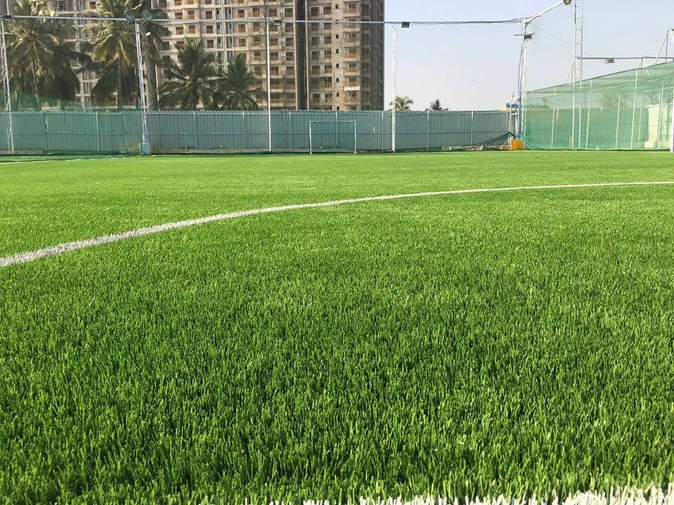 Kicks on Grass — Football in Bellandur