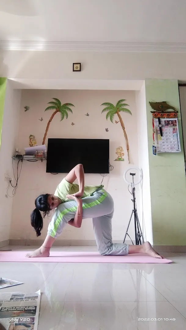 Waghale Yoga Classes photo 1