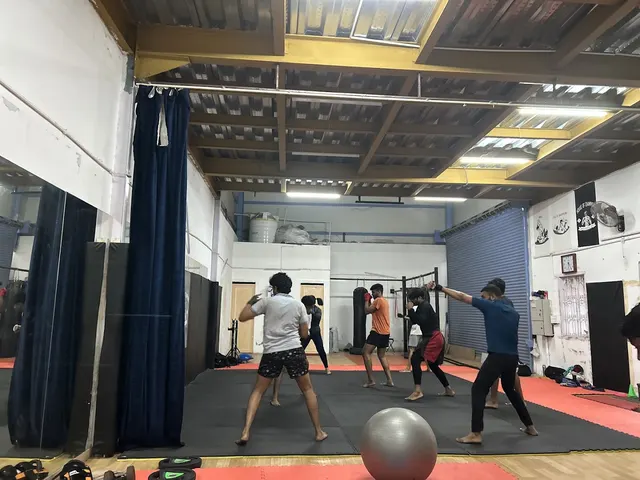 House of Champions — Martial Arts in BTM Layout