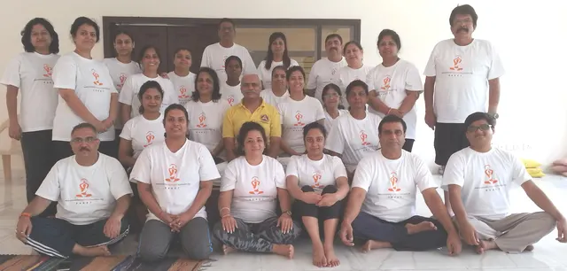 Sivananda Yoga Centre Saket — Yoga in Pushp Vihar