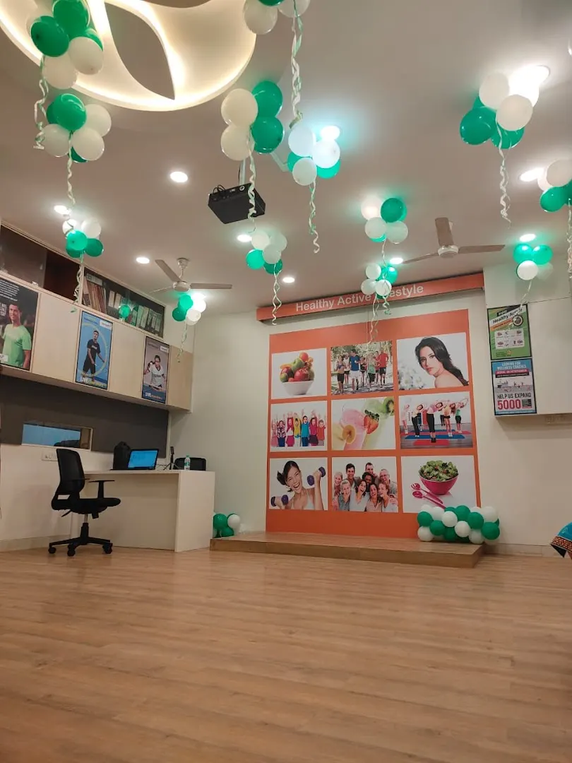 FITCENTRE Family Fitness Studio — Fitness Center in Andheri East