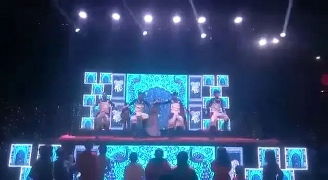 Pinnacle Dance Troupe a performing art — Dance in Nangloi