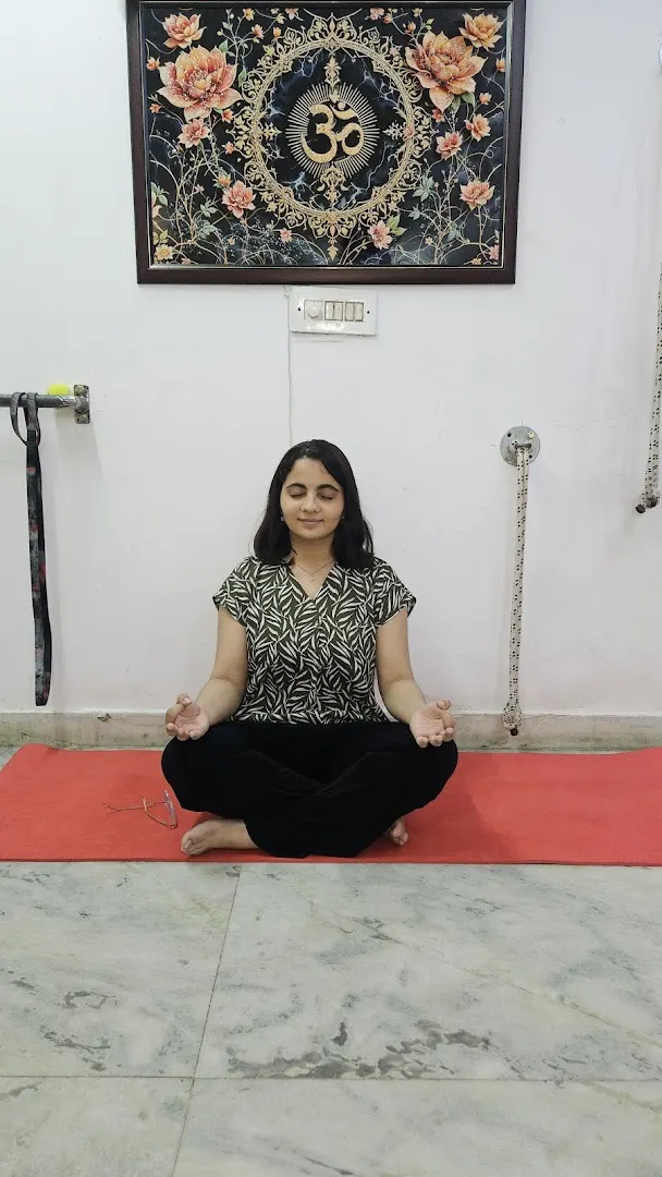 Aatmdarshan Yoga and Meditation Classes — Yoga in Rajinder Nagar