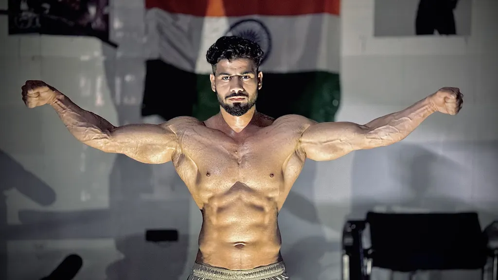 Born2 Beast Fitness gym — Standard Gym in Sector 49