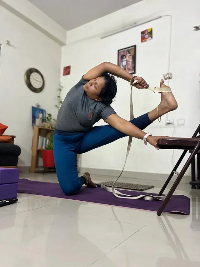 Fitbliss Yoga — Yoga in Sector 26A