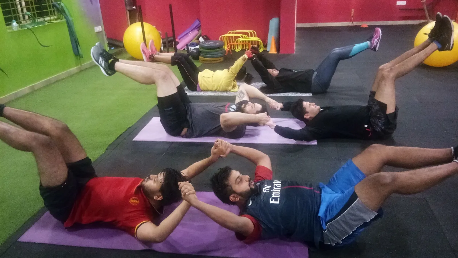 AZ XFit — Fitness Center in Chinnapanna Halli, Bengaluru