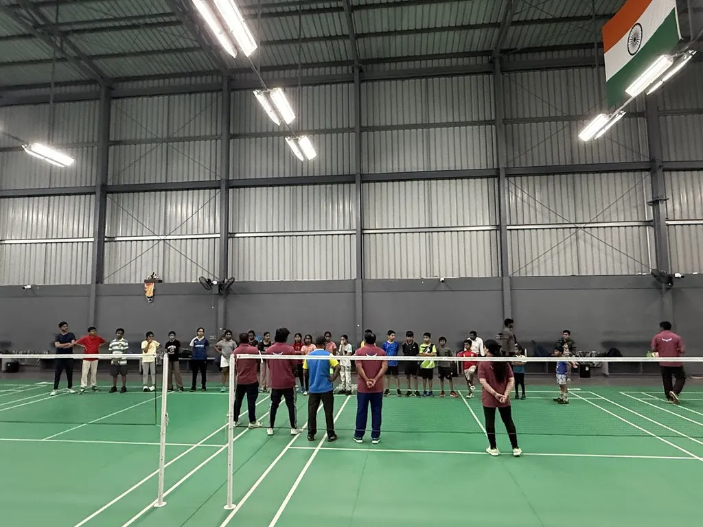 Avyakta - Experience Badminton — Badminton in Marathahalli