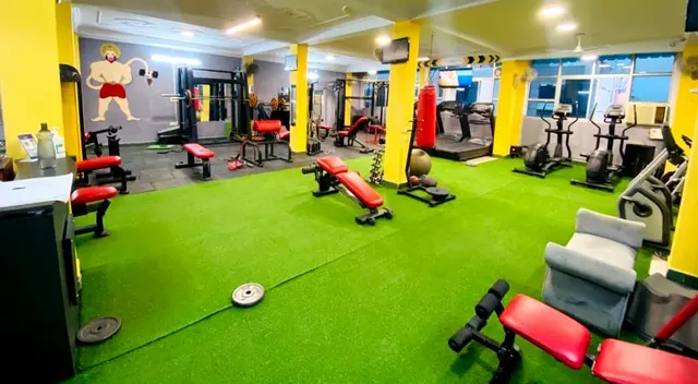Lets WORKOUT