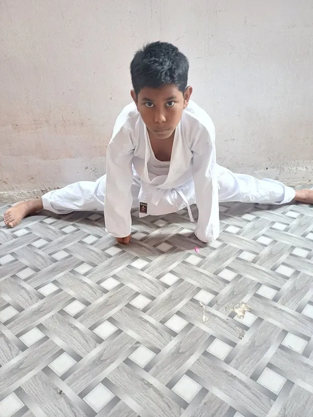 Karate class center — Martial Arts in Bendre Nagar