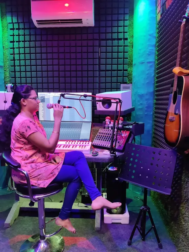 Galaxy Music Classes — Music in Nerul