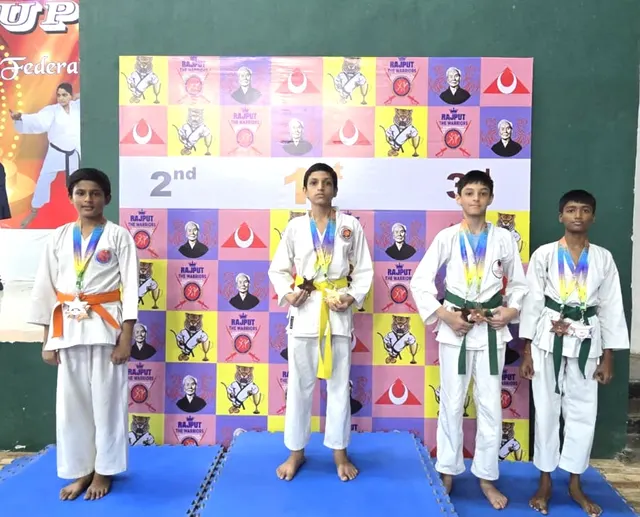 World Traditional Association Of Shotokan Karate Do — Martial Arts in Goregaon East