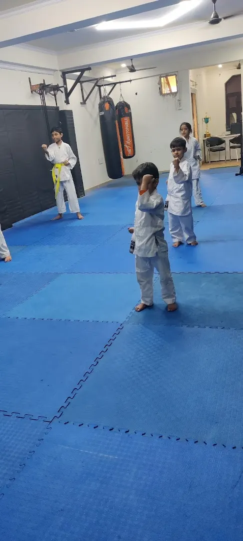 Rhinos Fight Club - Mohan Garden — Martial Arts in Nawada