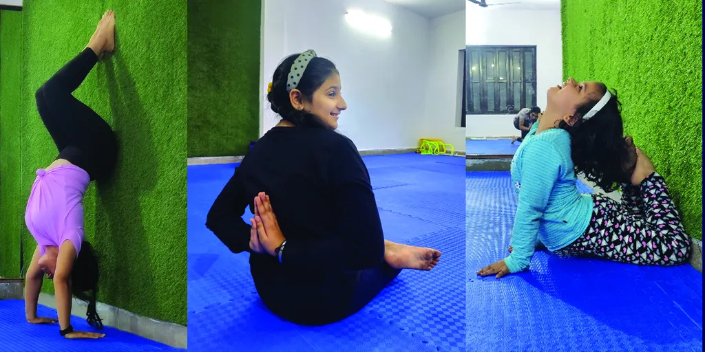 DeeFit Yoga and Fitness Studio for Females — Yoga in Gurgaon Rural