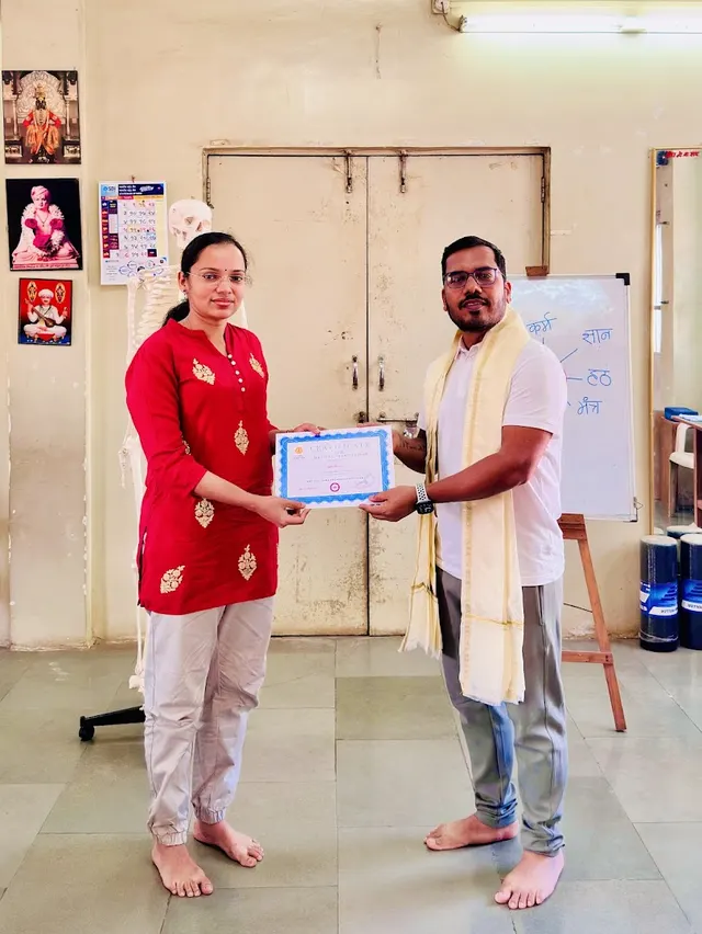 Swasthya Medical Yoga Clinic — Yoga in Nerul