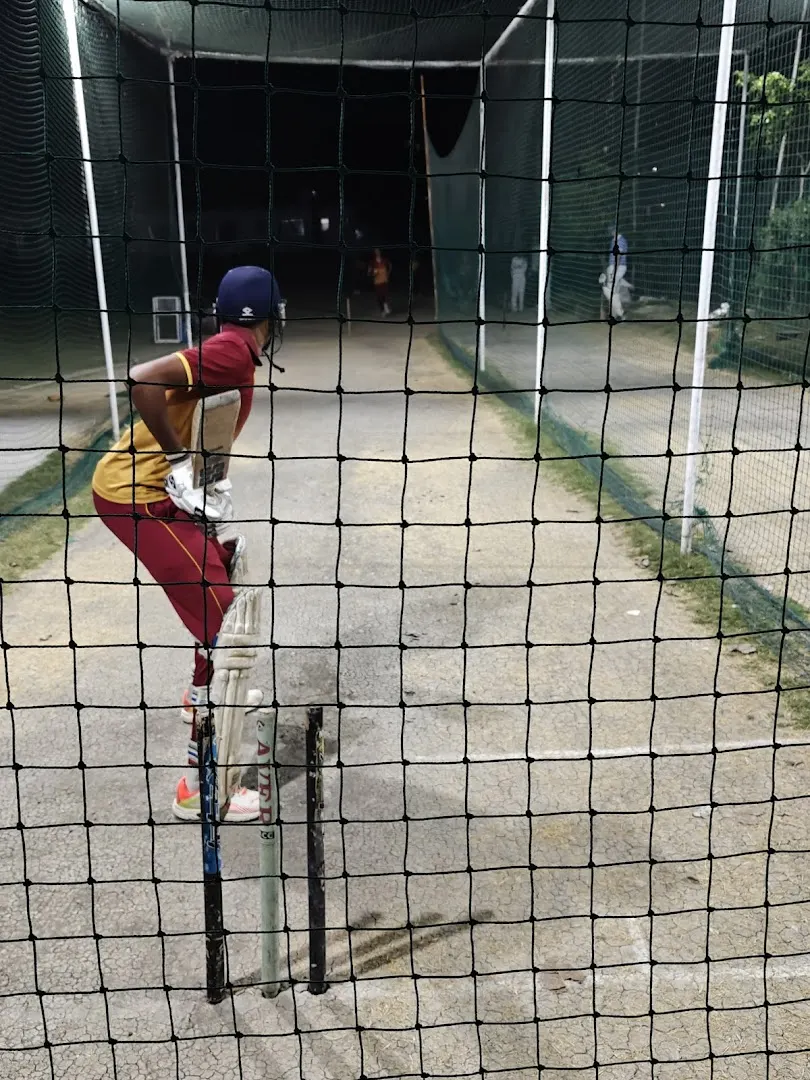 SK bowlers lab — Cricket in Palam Farms