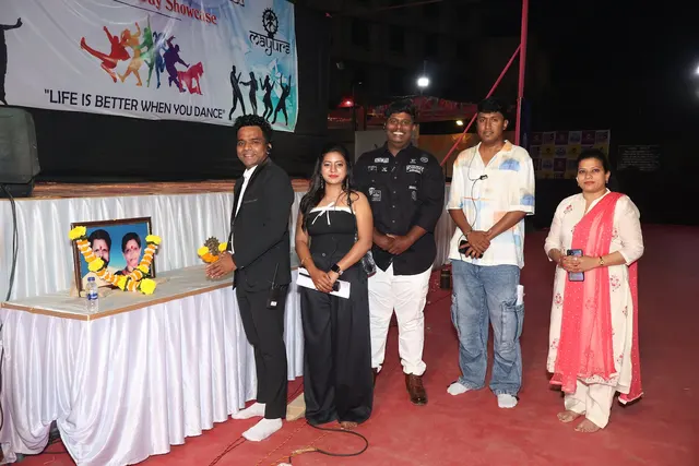 Mayur's Dance Academy — Dance in Kanjurmarg East