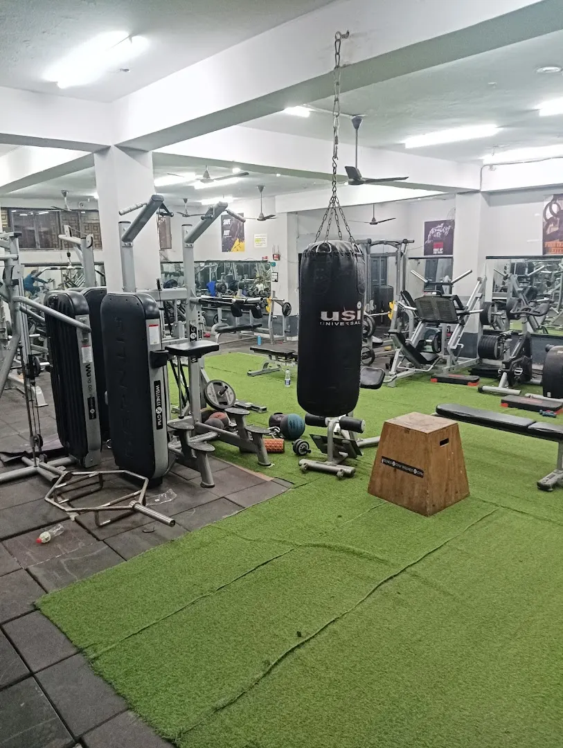 VK The Fitness 1 Unisex Gym - Gym In Mehrauli — Fitness Center in Mehrauli, Delhi