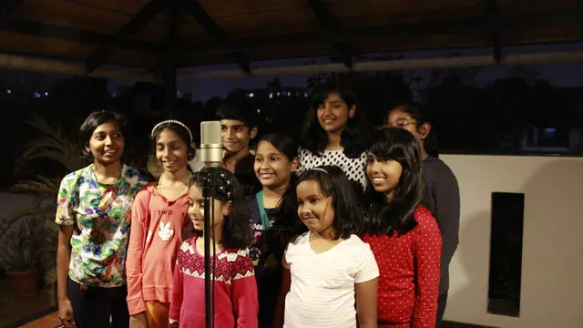 WeGotGuru Media and Education — Music in Haralur