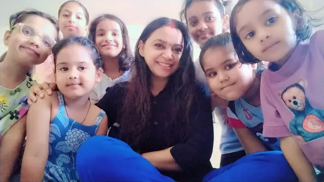 Parul Dance Classes — Dance in Sector 151