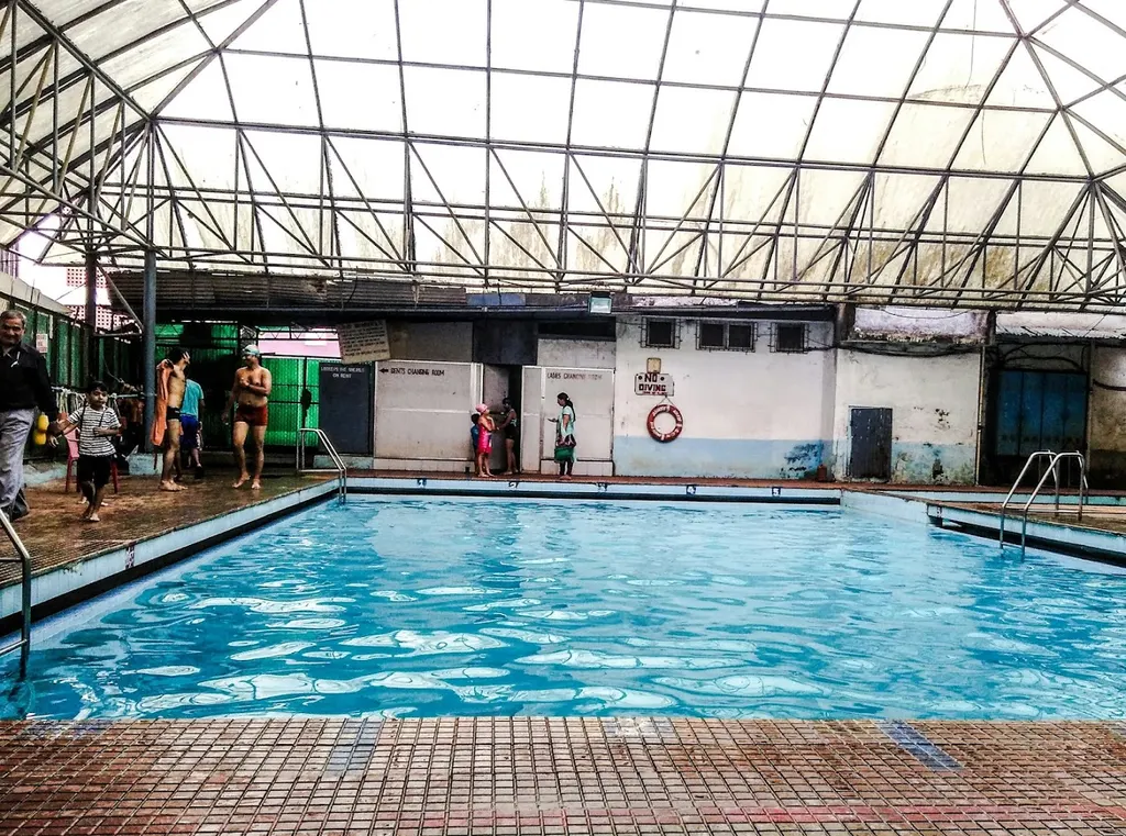 SCN Fitness Club — Swimming in Kandivali East
