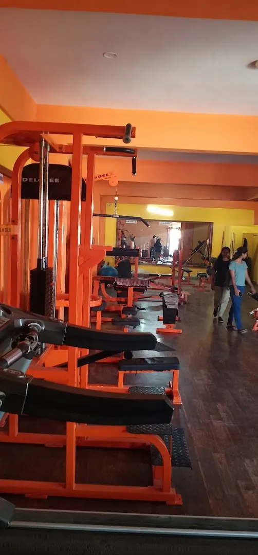 Legend'S Fitness