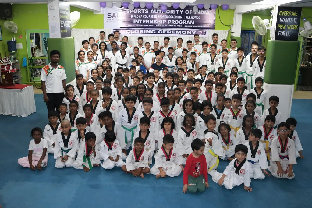 Victors Taekwondo Academy & Fitness Center — Martial Arts in Kalkere