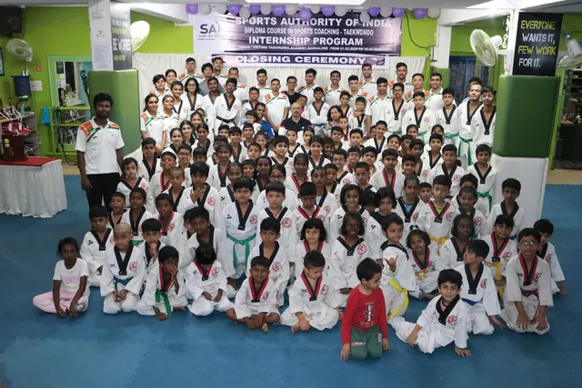 Victors Taekwondo Academy & Fitness Center — Martial Arts in Kalkere