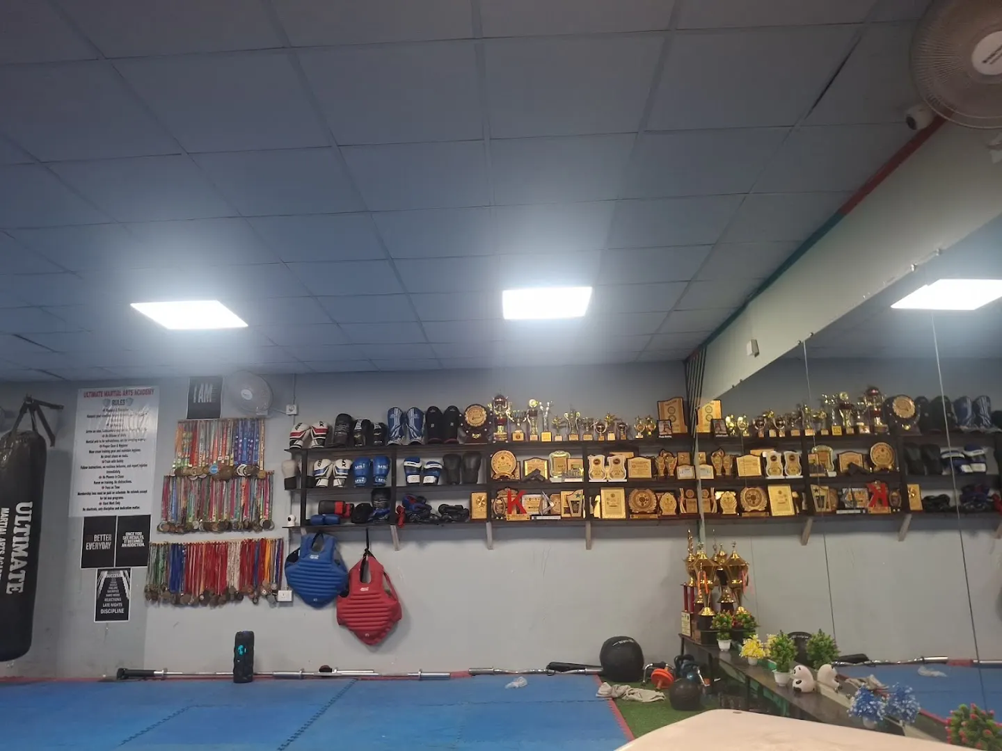 Ultimate martial arts academy of India photo 1