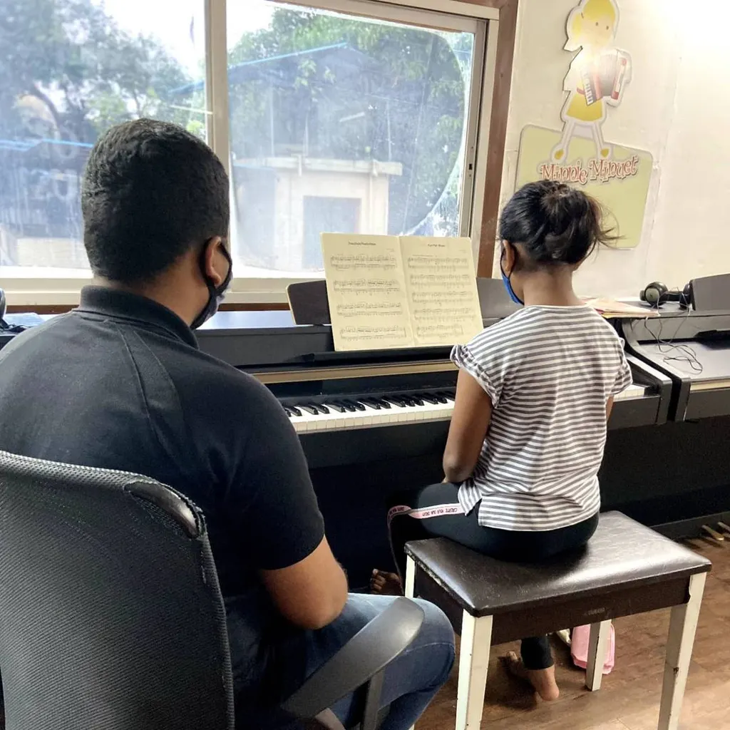 Furtados School Of Music - Bandra — Music in Bandra West