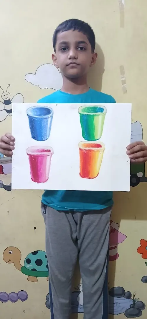 KR Arts Class and Studio — Art & Craft in Turbhe