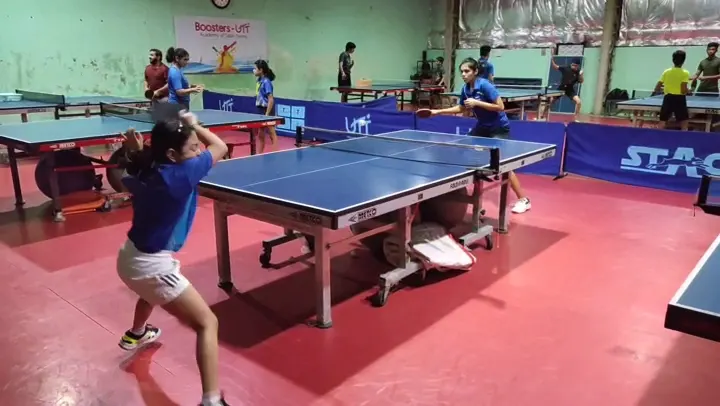 Boosters Academy - Table Tennis Coaching — Table Tennis in Thane West