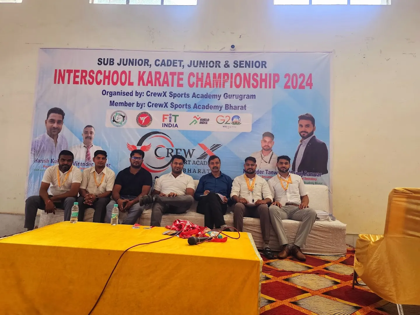 R2F Martial Arts Sohna photo 1
