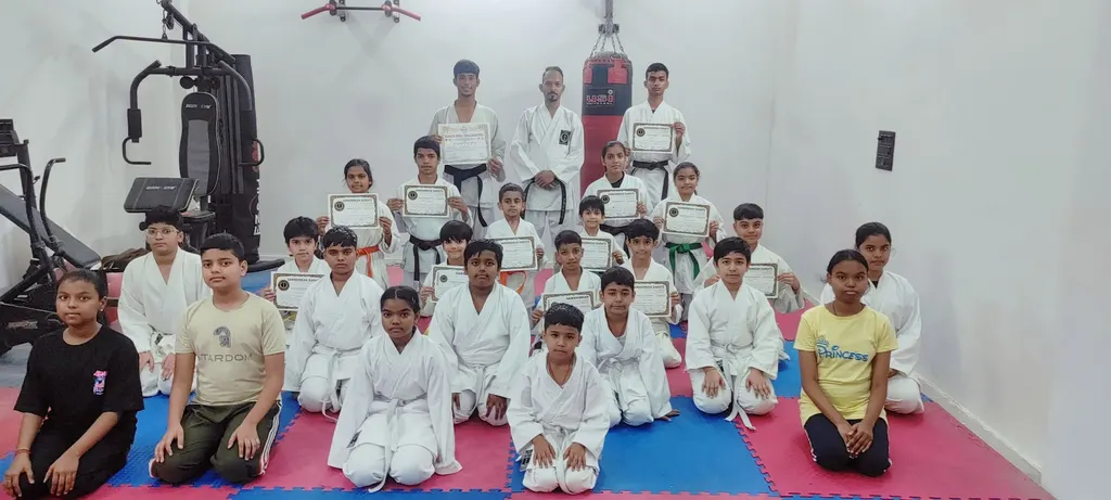 Mps Sanshinkan Martial Arts & Fitness Club — Martial Arts in Puth Khurd