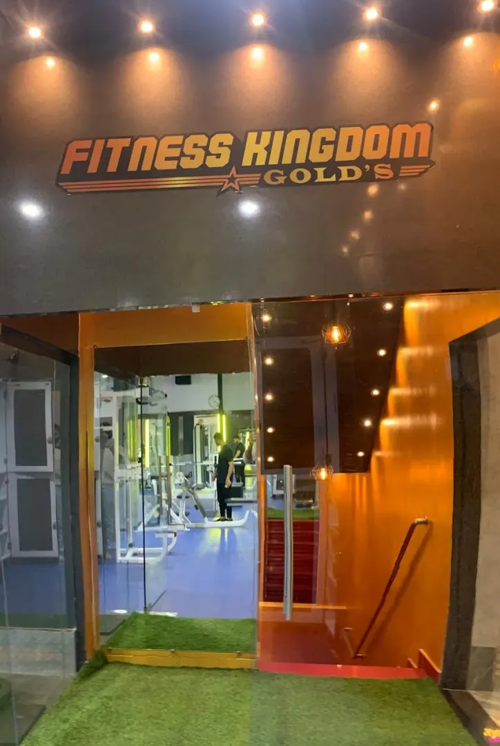Fitness Kingdom Golds — Boxing & Combat Fitness in Kopar Khairane
