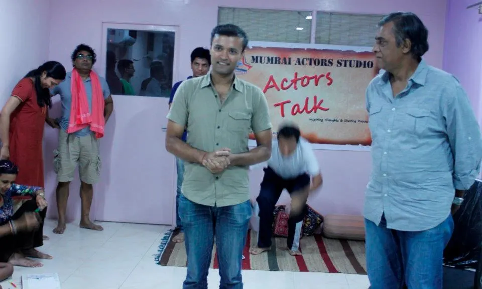 Mumbai Actors Studio — Theatre & Drama in Andheri West
