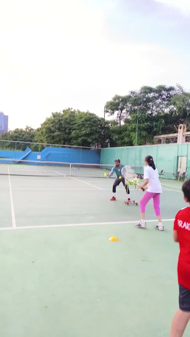 Triumph Tennis Academy — Tennis in Radhey Mohan Drive