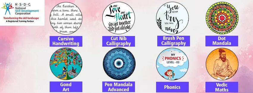 Penkraft Hiranandani — Art & Craft in Thane West