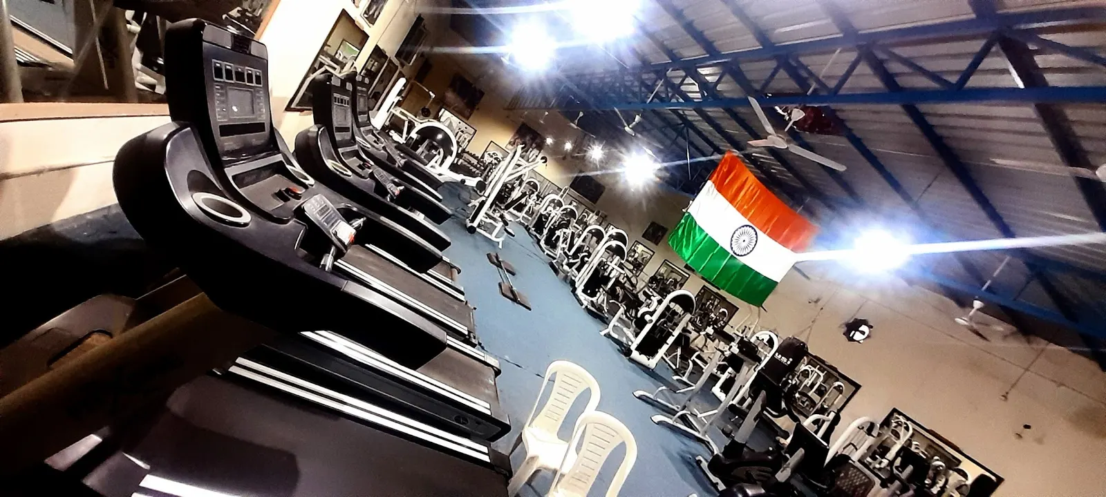 The fit for Health — Standard Gym in Asola, Delhi