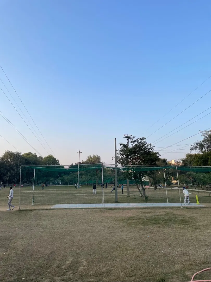 Cricketers Academy — Cricket in Sector 15