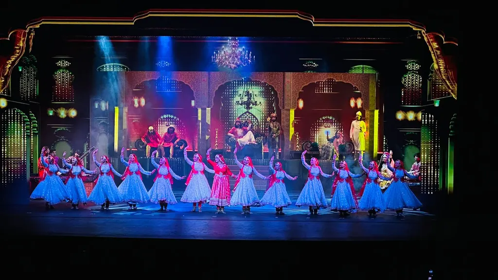 Bhaav Bhoomi Nrty Shaala — Dance in Mandi House