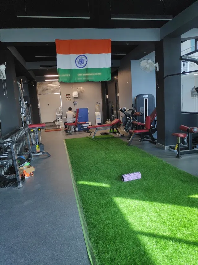 Ars Fitness Hub (Unisex GYM)