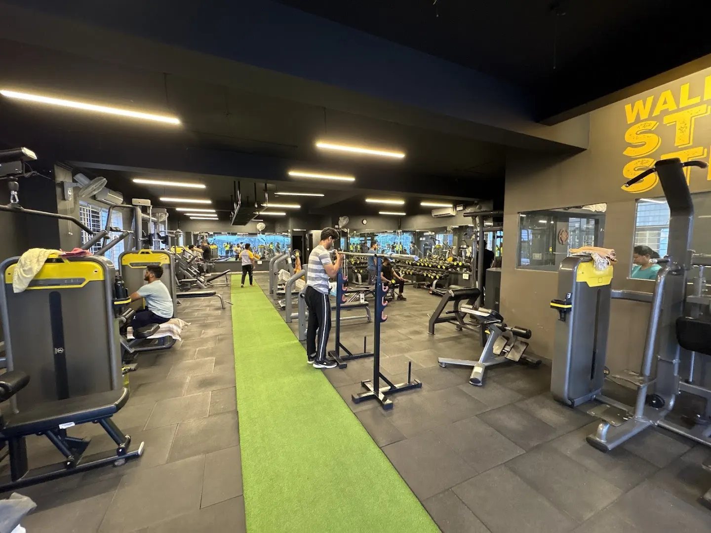 Never settle family fitness studio — Fitness Center in Kengeri Satellite Town, Bengaluru