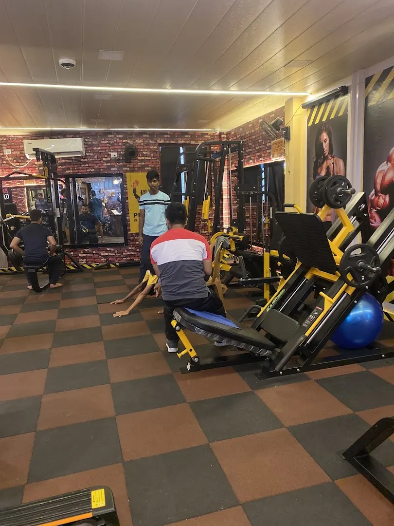 Fitness Planet — Yoga in Jogeshwari East