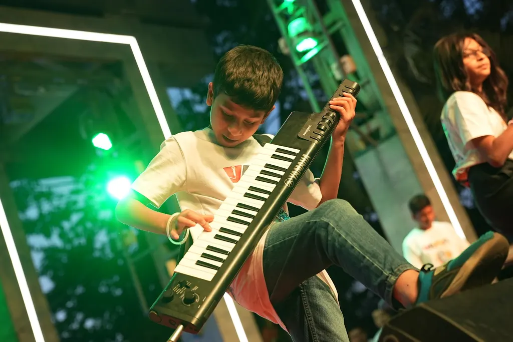 Vama Academy for Music & Performing Arts, Brigade Utopia — Music in Whitefield