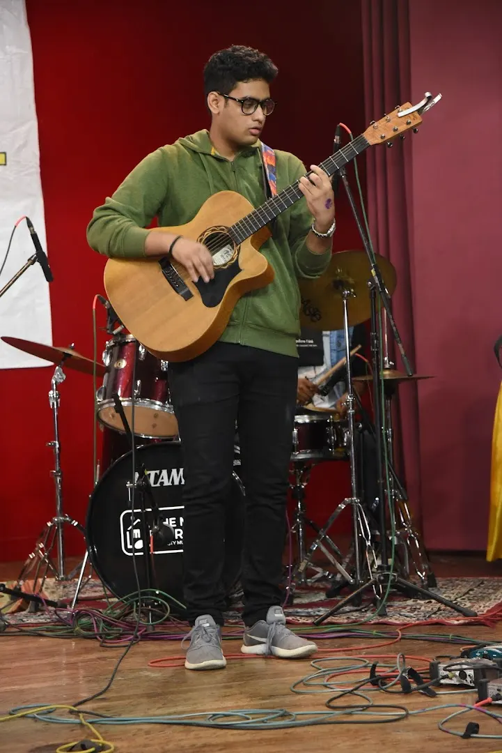 The Music Gurukul Dadar — Music in Dadar