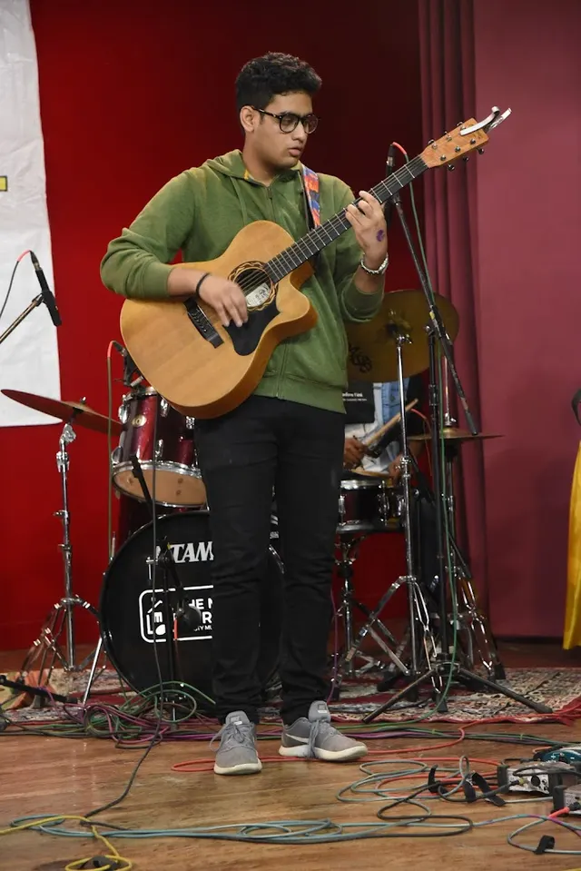 The Music Gurukul Dadar — Music in Dadar