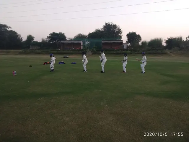 Cricshala Cricket Academy — Cricket in DLF Phase 4-5