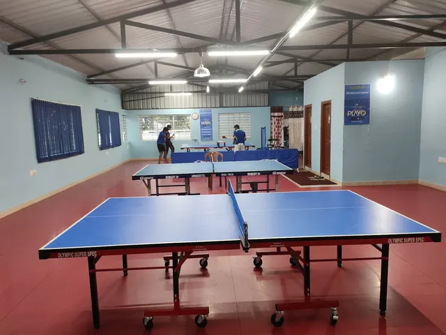 RM Square Table Tennis Academy — Table Tennis in Vijayanagar