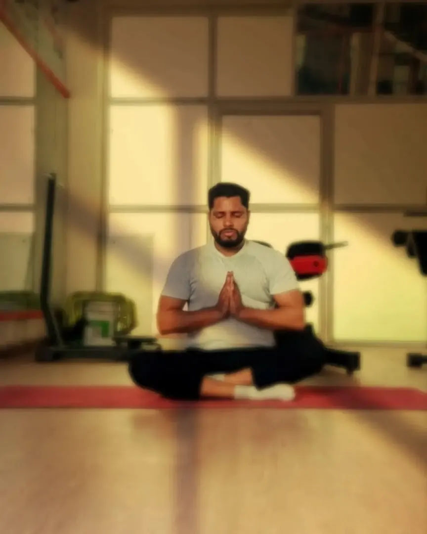 Vimal Yoga Fit — Yoga in Gharoli