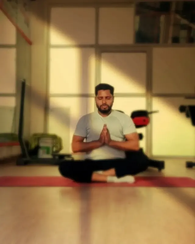 Vimal Yoga Fit — Yoga in Gharoli